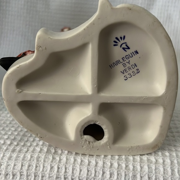 Capodimonte Porcelain Clown - Picture 2 of 5